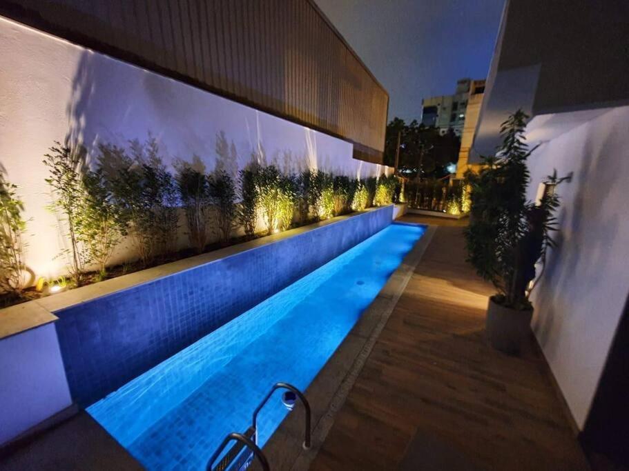 Apartamento 2 Suites Com Piscina E Churrasqueira, Ao Lado Da Ufsc Florianopolis Luaran gambar