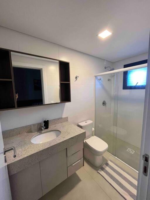 Apartamento 2 Suites Com Piscina E Churrasqueira, Ao Lado Da Ufsc Florianopolis Luaran gambar