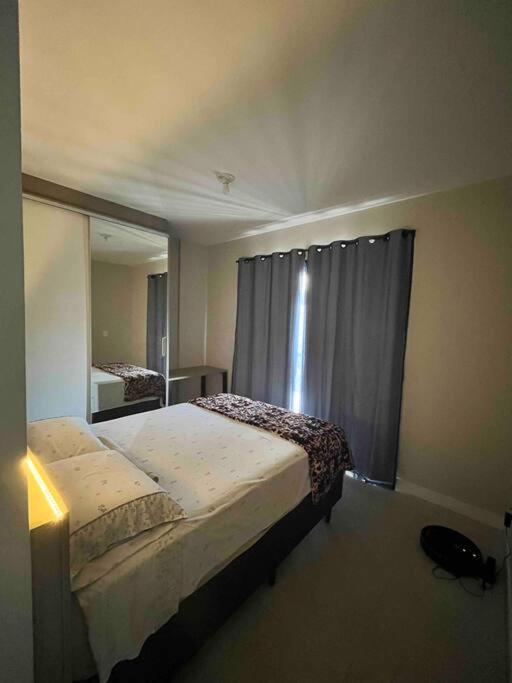 Apartamento 2 Suites Com Piscina E Churrasqueira, Ao Lado Da Ufsc Florianopolis Luaran gambar