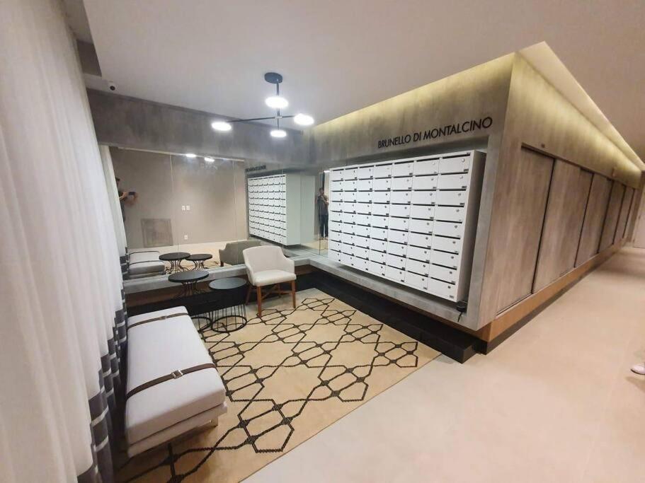 Apartamento 2 Suites Com Piscina E Churrasqueira, Ao Lado Da Ufsc Florianopolis Luaran gambar