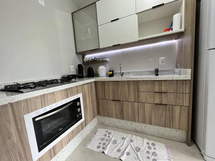 Apartamento 2 Suites Com Piscina E Churrasqueira, Ao Lado Da Ufsc Florianopolis Luaran gambar