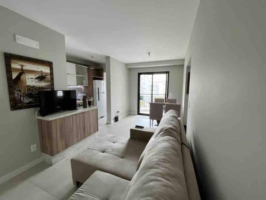Apartamento 2 Suites Com Piscina E Churrasqueira, Ao Lado Da Ufsc Florianopolis Luaran gambar