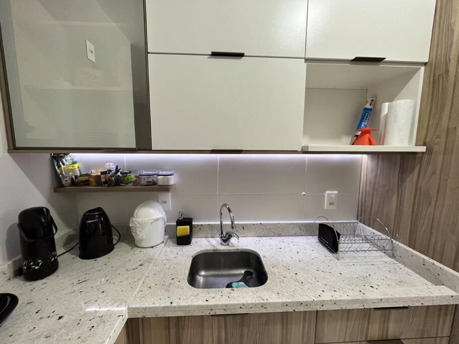 Apartamento 2 Suites Com Piscina E Churrasqueira, Ao Lado Da Ufsc Florianopolis Luaran gambar