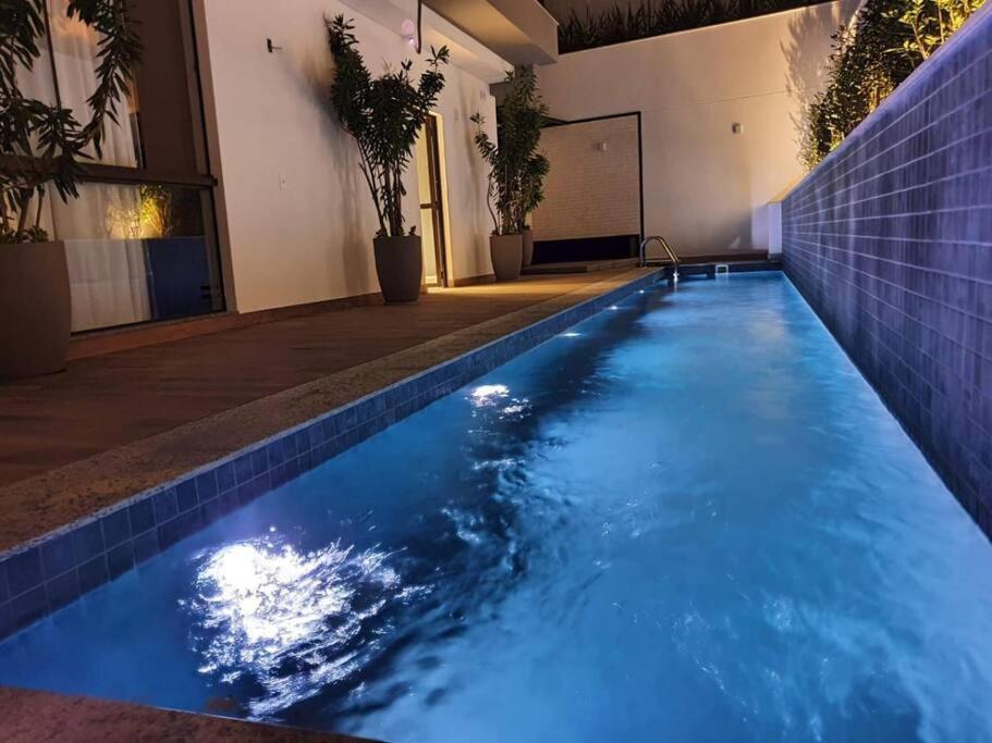 Apartamento 2 Suites Com Piscina E Churrasqueira, Ao Lado Da Ufsc Florianopolis Luaran gambar