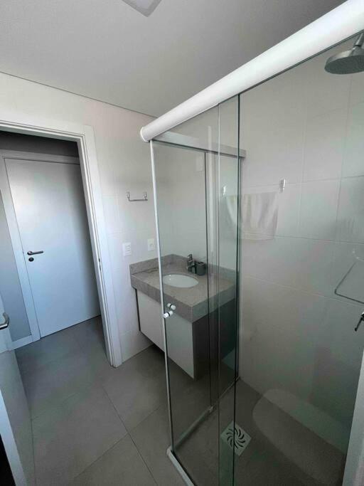 Apartamento 2 Suites Com Piscina E Churrasqueira, Ao Lado Da Ufsc Florianopolis Luaran gambar