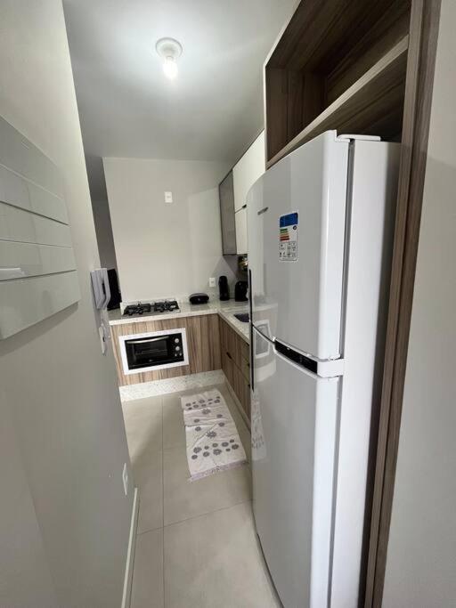 Apartamento 2 Suites Com Piscina E Churrasqueira, Ao Lado Da Ufsc Florianopolis Luaran gambar