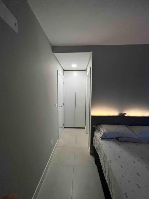 Apartamento 2 Suites Com Piscina E Churrasqueira, Ao Lado Da Ufsc Florianopolis Luaran gambar